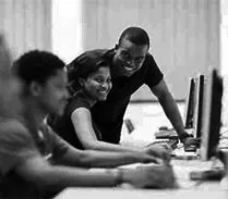 The Net Solutions team at work